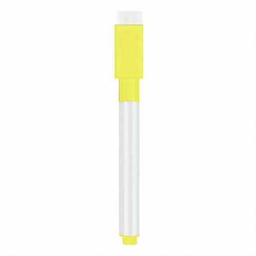 Marker z gąbką żółty