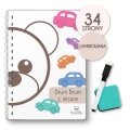 7-01.webpKsiążka "Brum Brum z Misiem" Laminowana